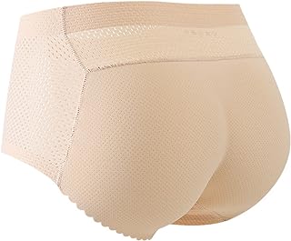 Padded panty Women Seamless Butt Hip Enhancer