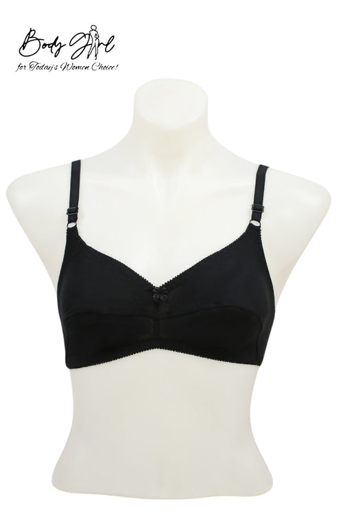 Body Girl Reena Jersey Bra – Non-Padded Wire-Free Comfort