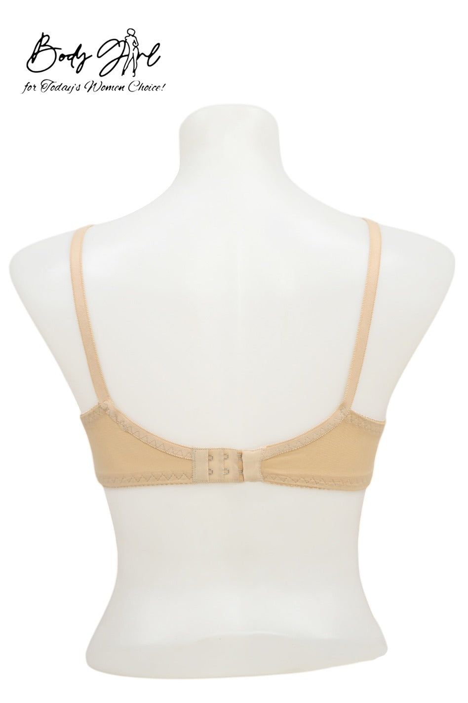 Body Girl Reena Jersey Bra – Non-Padded Wire-Free Comfort