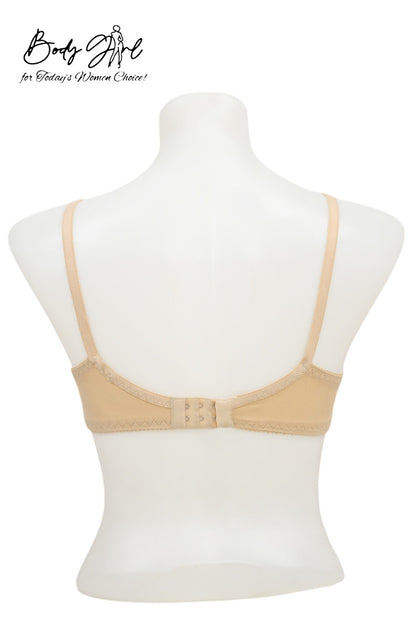 Body Girl Reena Jersey Bra – Non-Padded Wire-Free Comfort