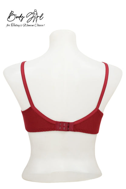 Body Girl Reena Jersey Bra – Non-Padded Wire-Free Comfort