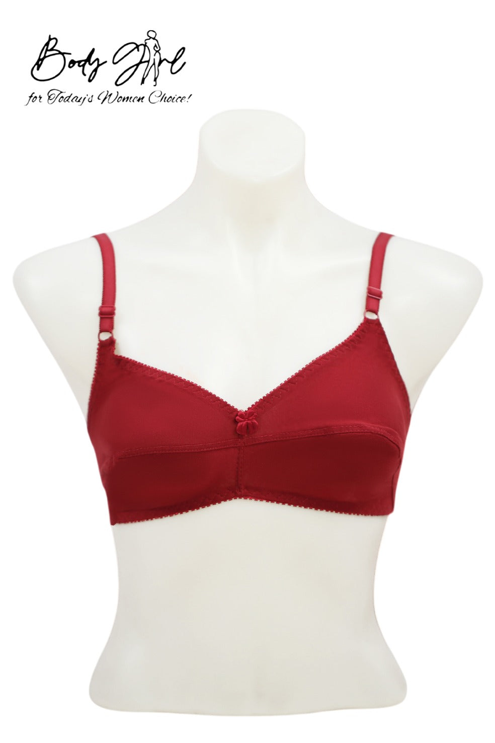 Body Girl Reena Jersey Bra – Non-Padded Wire-Free Comfort