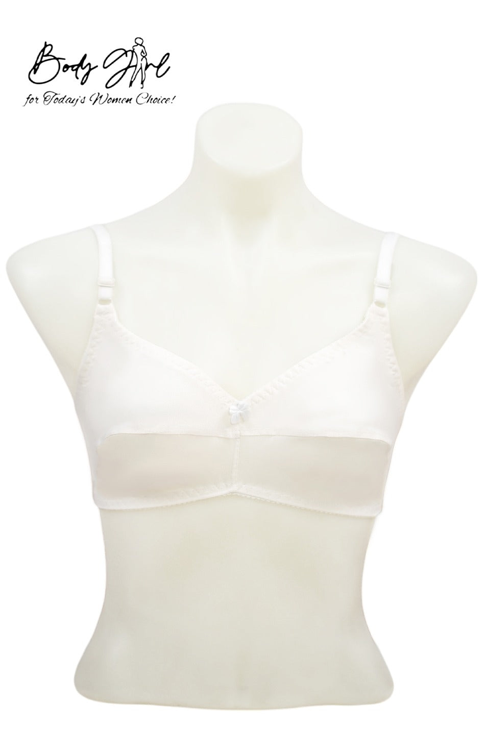 Body Girl Reena Jersey Bra – Non-Padded Wire-Free Comfort