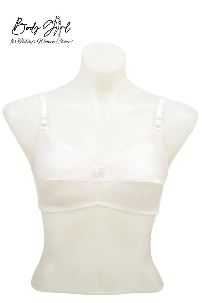 Body Girl Reena Jersey Bra – Non-Padded Wire-Free Comfort