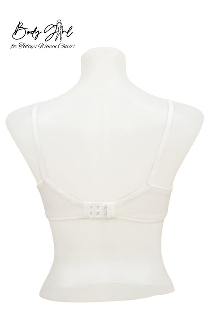 Body Girl Reena Jersey Bra – Non-Padded Wire-Free Comfort