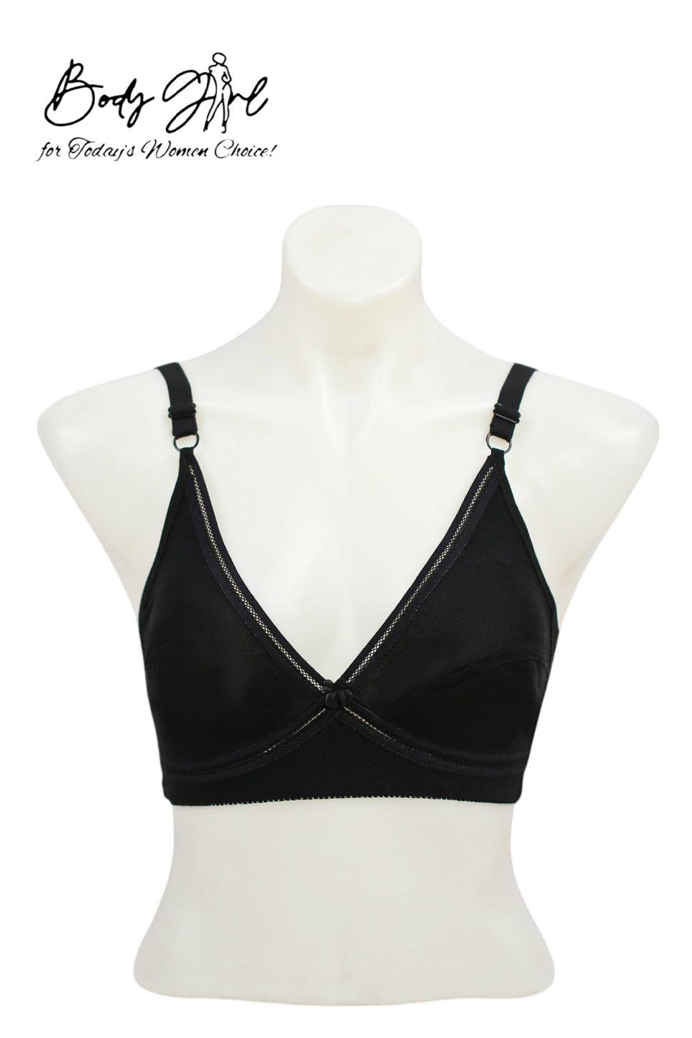 Bodygirl Bloom Bra - Comfortable & Supportive Undergarment For Women