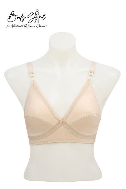 Bodygirl Bloom Bra - Comfortable & Supportive Undergarment For Women