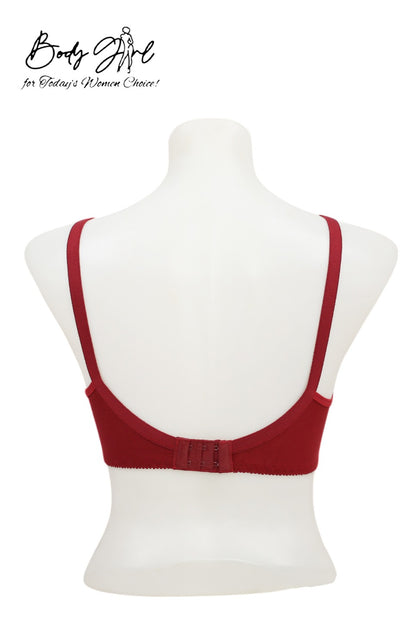 Bodygirl Bloom Bra - Comfortable & Supportive Undergarment For Women