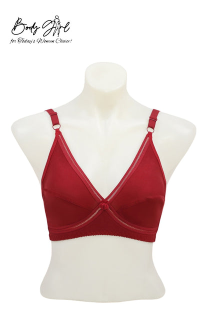Bodygirl Bloom Bra - Comfortable & Supportive Undergarment For Women