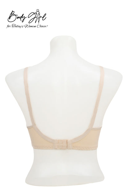 Bodygirl Bloom Bra - Comfortable & Supportive Undergarment For Women