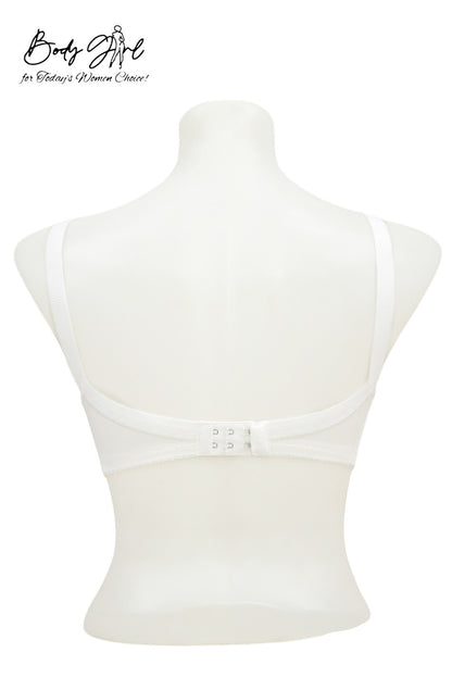 Body Girl Sensation Bra – Non-Padded Wire-Free Lace Comfort