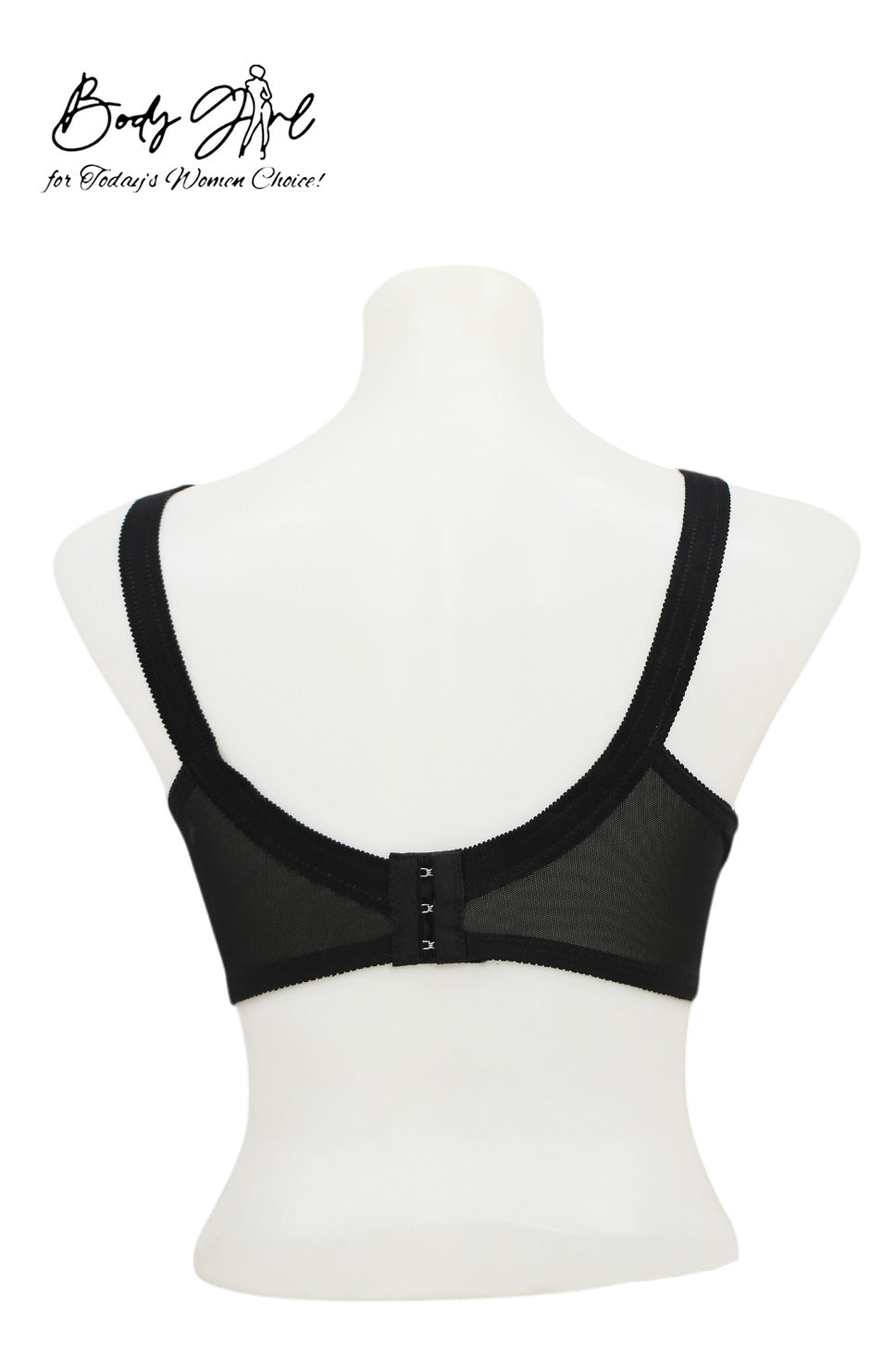 Body Girl Ashley – Non-Padded Lace Bra for Women