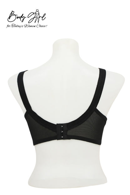 Body Girl Ashley – Non-Padded Lace Bra for Women