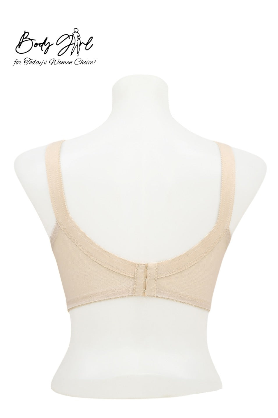 Body Girl Ashley – Non-Padded Lace Bra for Women