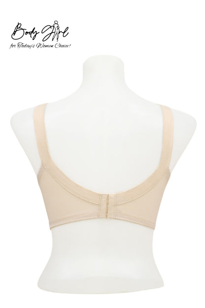 Body Girl Ashley – Non-Padded Lace Bra for Women