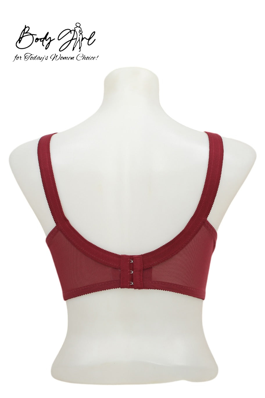 Body Girl Ashley – Non-Padded Lace Bra for Women