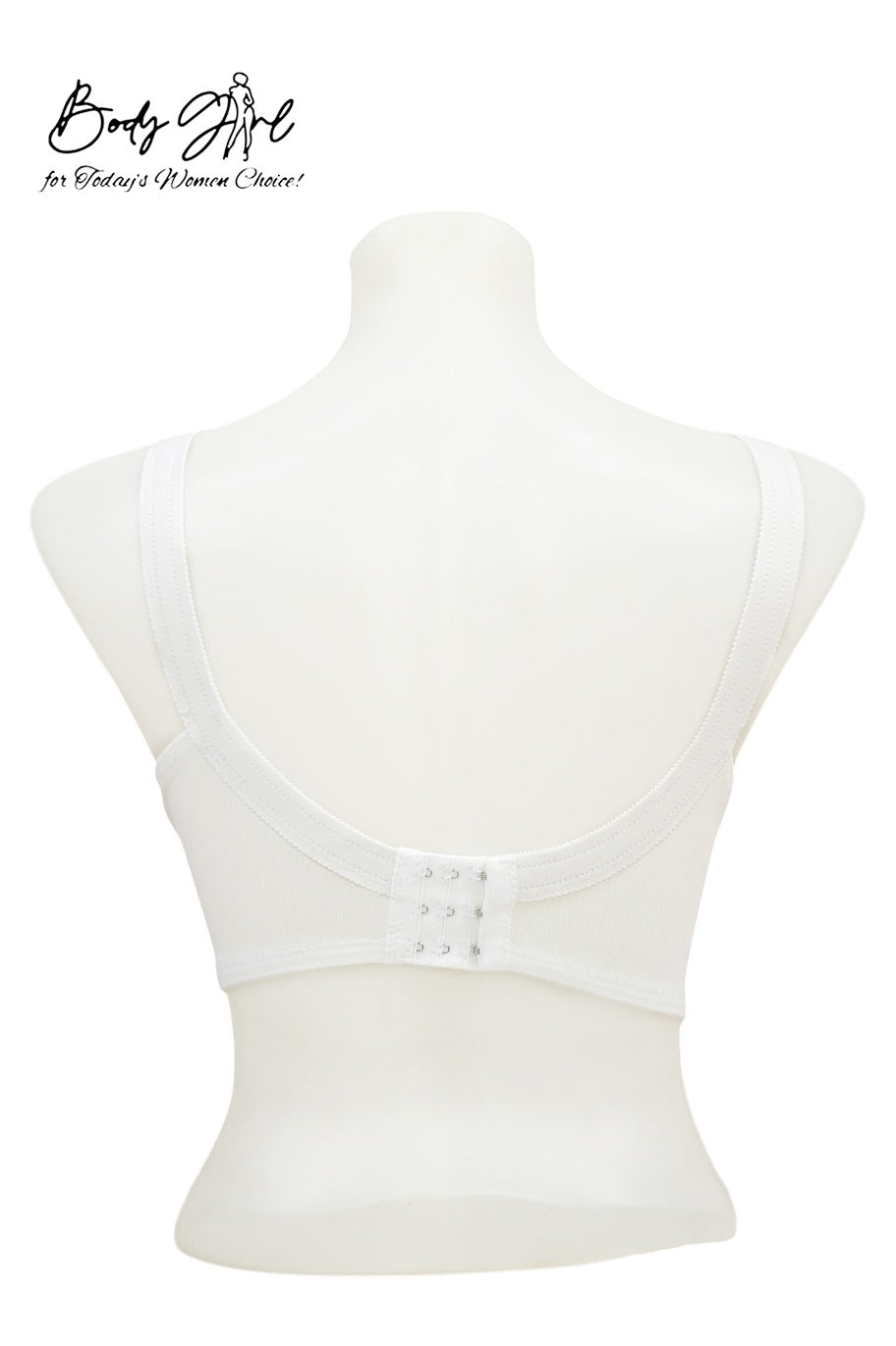 Body Girl Ashley – Non-Padded Lace Bra for Women