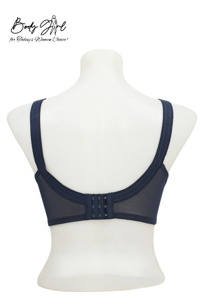 Body Girl Ashley – Non-Padded Lace Bra for Women