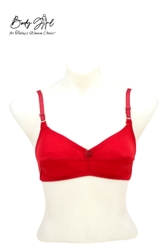 Body Girl Reena Hosiery – Soft Cotton Everyday Bra