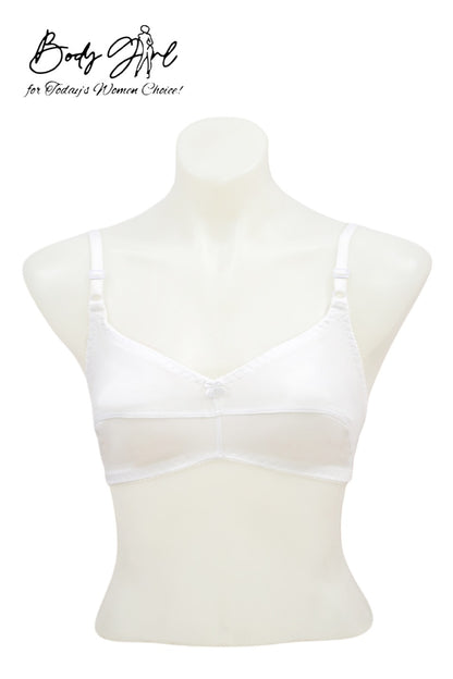 Body Girl Reena Hosiery – Soft Cotton Everyday Bra