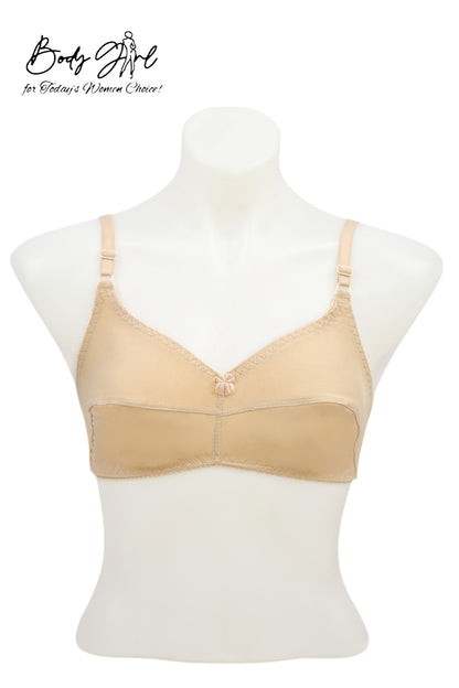 Body Girl Reena Cotton – Soft Everyday B Cup Bra