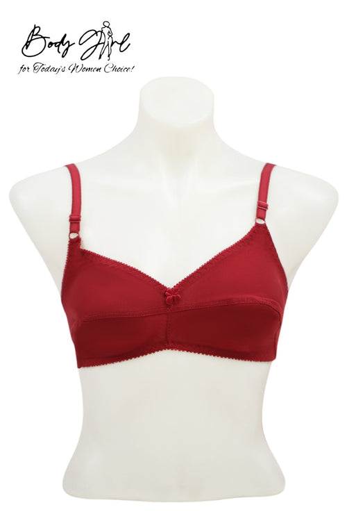 Body Girl Reena Cotton – Soft Everyday B Cup Bra