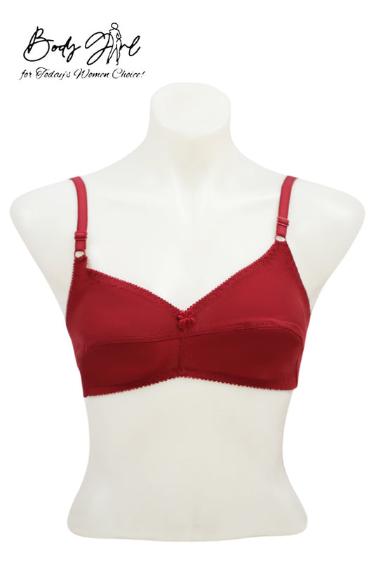Body Girl Reena Cotton – Soft Everyday B Cup Bra