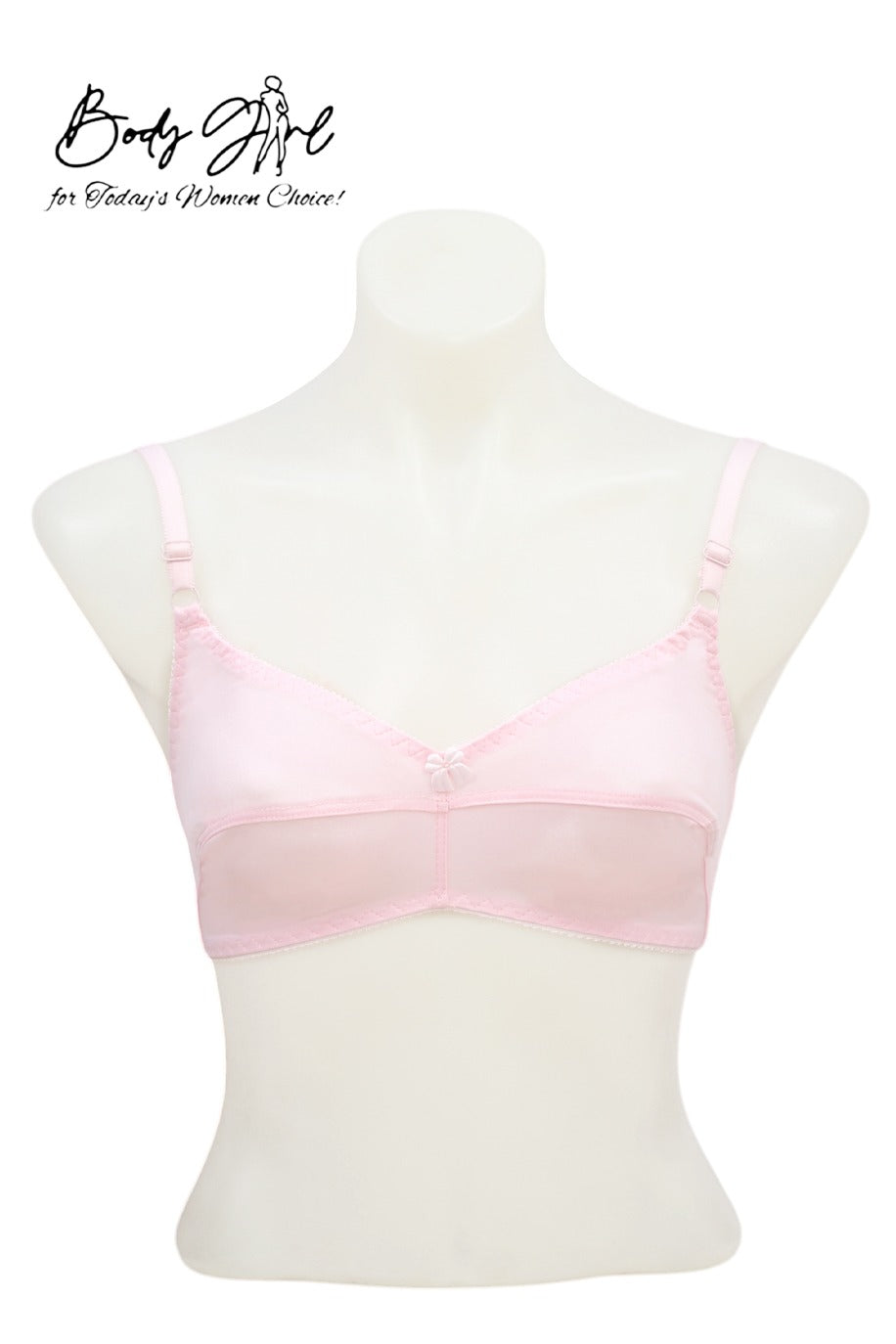 Body Girl Reena Cotton – Soft Everyday B Cup Bra