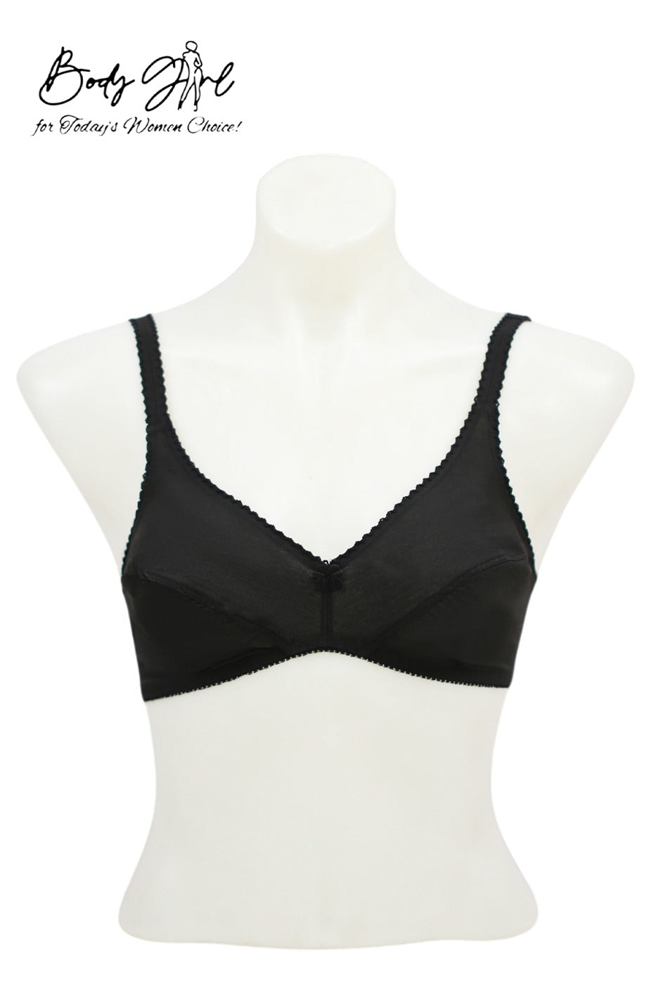 Body Girl Standard Bra – Essential B Cup Support