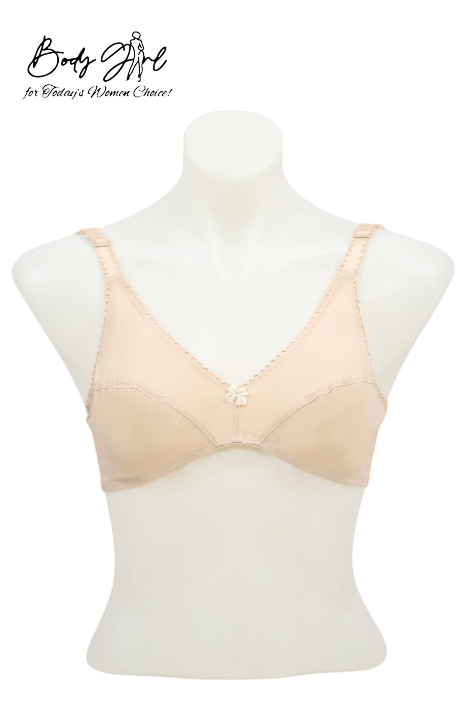 Body Girl Standard Bra – Essential B Cup Support