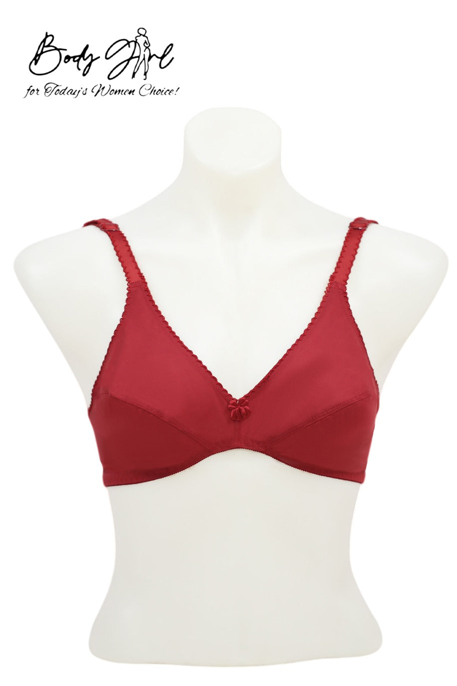 Body Girl Standard Bra – Essential B Cup Support