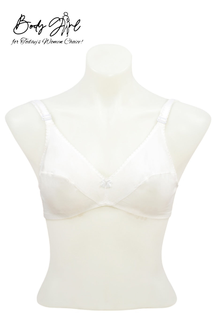 Body Girl Standard Bra – Essential B Cup Support